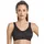 Anita "Sport BH mit Vorderverschluss Frontline Open", Damen, Gr. 90, Cup C, bunt (desert schwarz), Stoff, Obermaterial: 40% Polyamid PA. 25% Polyester PES. 20% Elasthan EL. 15% Baumwolle CO., BHs Sport-BH