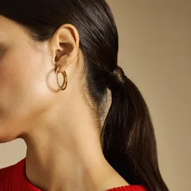 Fossil Creolen ELLIS JA7261710 - gold