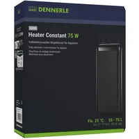 Dennerle Aquarienheizer Nano Heater Constant 75 W