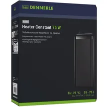 Dennerle Aquarienheizer Nano Heater Constant 75 W