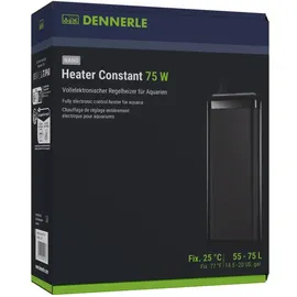 Dennerle Aquarienheizer Nano Heater Constant 75 W