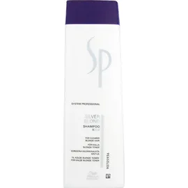 Wella Silver Blond Shampoo 250 ml