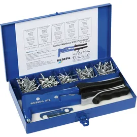 Gesipa Nietbox Junior mit NTX Polygrip