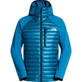 The North Face Summit Breithorn Light Hybrid Hoodie dusk blue