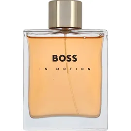 HUGO BOSS Boss In Motion Eau de Toilette 100 ml