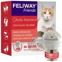 Feliway® Friends Chats Heureux Diffuseur Starter Kit Set(S) 1 pc(s)