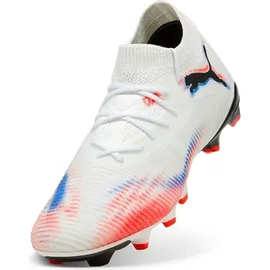Puma Future 8 Match AG/FG Damen Puma White/Puma Black/Glowing Red 43