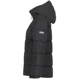 ICEPEAK Louin Skijacke Schwarz 152