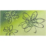 GRUND Lusia Grün 120 x 70 cm