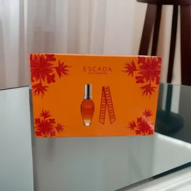 Escada Bali Paradise Eau de Toilette 30 ml + Dekoband Geschenkset