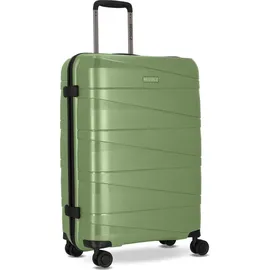 Redolz Essentials 10 Koffer-Set 3-tlg. grün/metallic