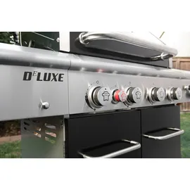 Nexgrill Deluxe 4-Brenner Gasgrill