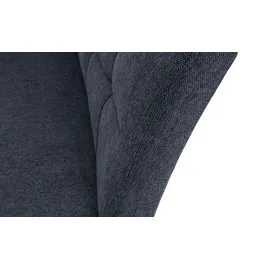 Sofa.de Polsterbank Dakota Blau 150 x 89 x 64 cm