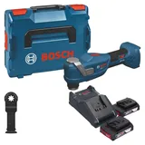 Bosch GOP 18V-30 inkl. 2 x 2,0 Ah + L-Boxx