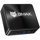 BmaX B5A Pro Mini-PC AMD Ryzen 7 5825U 4,5 GHz 16 GB RAM 512 GB SSD Windows 11