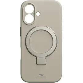 White Diamonds iPhone 16 Mag Urban Stand Case Sand