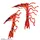 MONDO Spider-Man: The Animated Series Actionfigur 1/6 Carnage 33 cm