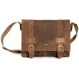 Harold's Antik Messenger Bag 088803-05 natur