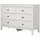 OTTO home Avelin 120 x 81 x 40 cm Weiß