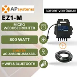 APSystems EZ1-M Mikrowechselrichter 600/800W