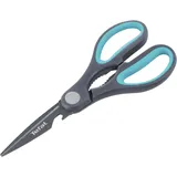 Tefal Fresh Kitchen Küchenschere blau, grau,
