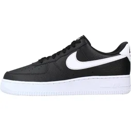 Nike Air Force 1 '07 Herren Black/White 40