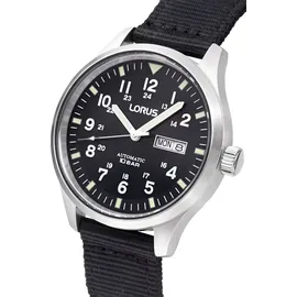 Seiko Lorus Automatik Textil 42 mm RL411BX9