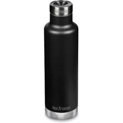 Thermoflasche Insulated Classic 750 ml Pour Through Cap black 750ML