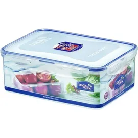 Lock & Lock Vorratsdose rechteckig blau 29,5 x 23 x 18,5 cm 9 l