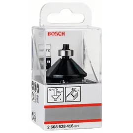 Bosch Fasefräser 1/4" D1 34,9 mm B 13 mm L 14,6 mm G 56 mm 45°