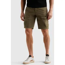 PME Legend Relaxed-Fit SHORTS Hawkdown Braun 34