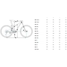 Orbea Oiz M30 2026 ́ Diamond Carbon View Matt/Gloss