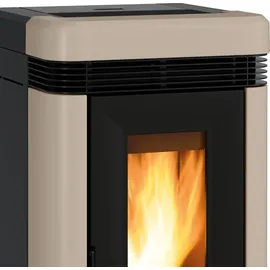 La Nordica-Extraflame Lucia Plus Tortora 12 kW