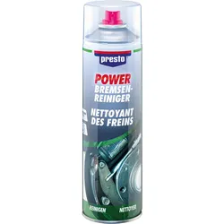 POWER Bremsenreiniger - transparent