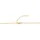 Adelia's Ankerkette Unisex Edelstahl Gold 80 cm