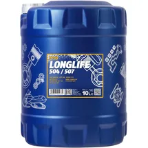 Mannol Longlife 504/507 5W-30 7715 10 l