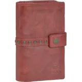 Bear Design Sanne Portemonnaie Damen rot