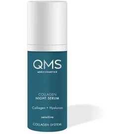 QMS Medicosmetics QMS Collagen System Night Serum Sensitive 30 ml
