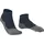 Falke PL4 Short Damen Padelsocken 1 Paar Blau 37-38