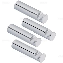 Vola Handtuchhaken , langes Modell 56 mm T1816, Accessoires, edelstahl