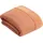 VOSSEN Pure Waschhandschuh 16 x 22 cm bronze