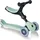 GLOBBER Go-Up FOLDABLE PLUS ECO pistazie