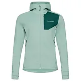Vaude Damen Monviso Fleece III Jacke (Größe XXS, gruen)