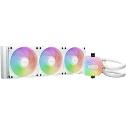 be quiet Wasserkühler Light Loop 360mm AIO RGB weiß