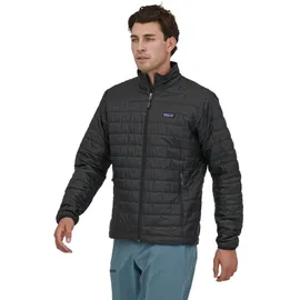 Patagonia Nano Puff Jacket Herren black L