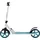 Star Scooter Alu City Tretroller klappbar ab 6 -7 Jahre | 205mm Wave Weiß - Weiß