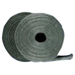 Rakso Stahlwolle, 5 kg - Rolle, Sorte: 4-grob