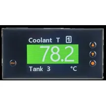 IFM Electronic Digitalanzeige DX1063