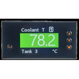 IFM Electronic Digitalanzeige DX1063
