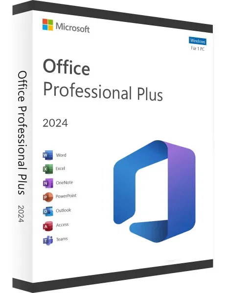 Microsoft Office 2024 Professional Plus